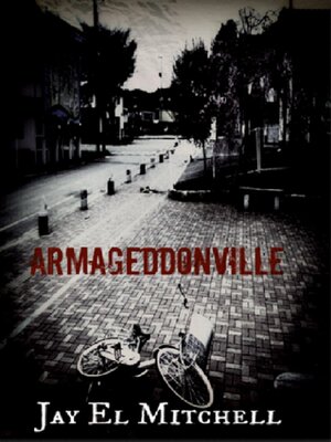 cover image of Armageddonville -Book Five